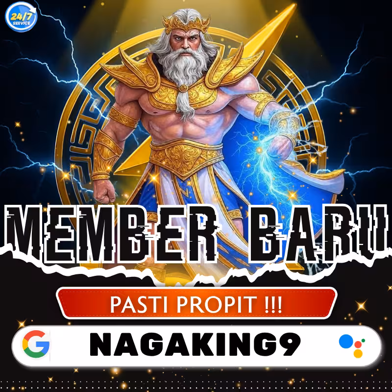 Promo NAGAKING9